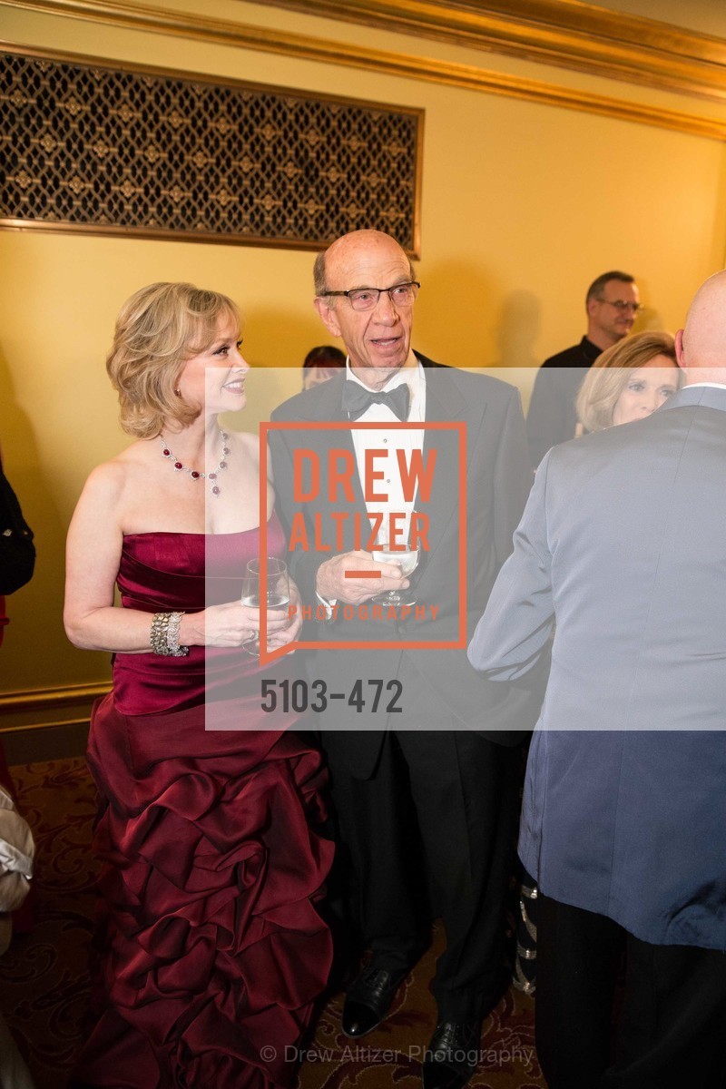 OJ Shansby, Bob Fisher, SAN FRANCISCO BALLET Opening Night Gala: PHENOMENAL - Intermission & Dinner, US. SF City Hall, January 22nd, 2014,Drew Altizer, Drew Altizer Photography, full-service agency, private events, San Francisco photographer, photographer california