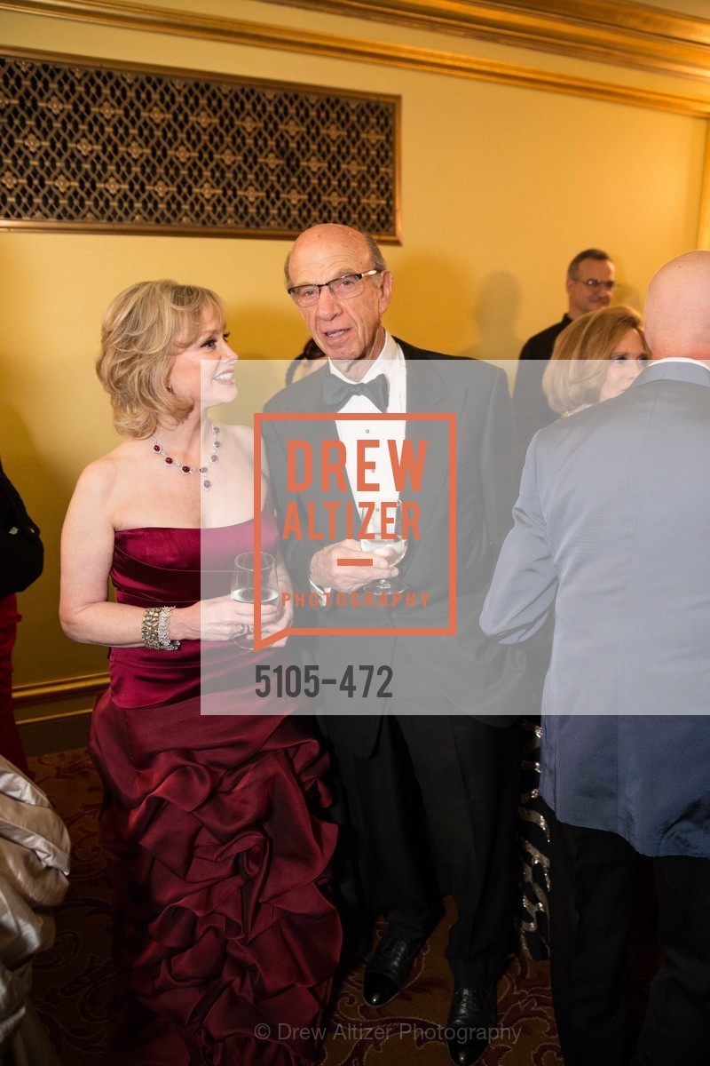 OJ Shansby, Bob Fisher, SAN FRANCISCO BALLET Opening Night Gala: PHENOMENAL - Intermission & Dinner, US. SF City Hall, January 22nd, 2014,Drew Altizer, Drew Altizer Photography, full-service agency, private events, San Francisco photographer, photographer california