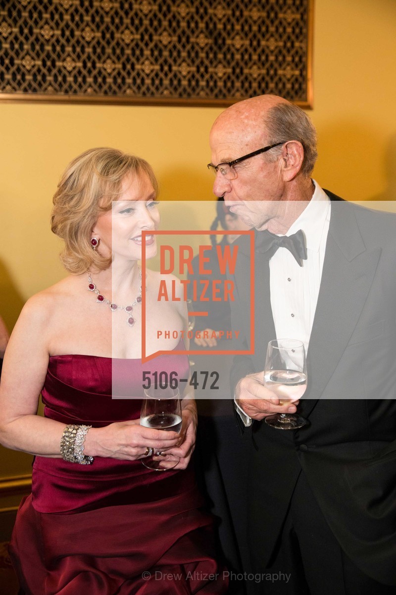 OJ Shansby, Bob Fisher, SAN FRANCISCO BALLET Opening Night Gala: PHENOMENAL - Intermission & Dinner, US. SF City Hall, January 22nd, 2014,Drew Altizer, Drew Altizer Photography, full-service event agency, private events, San Francisco photographer, photographer California