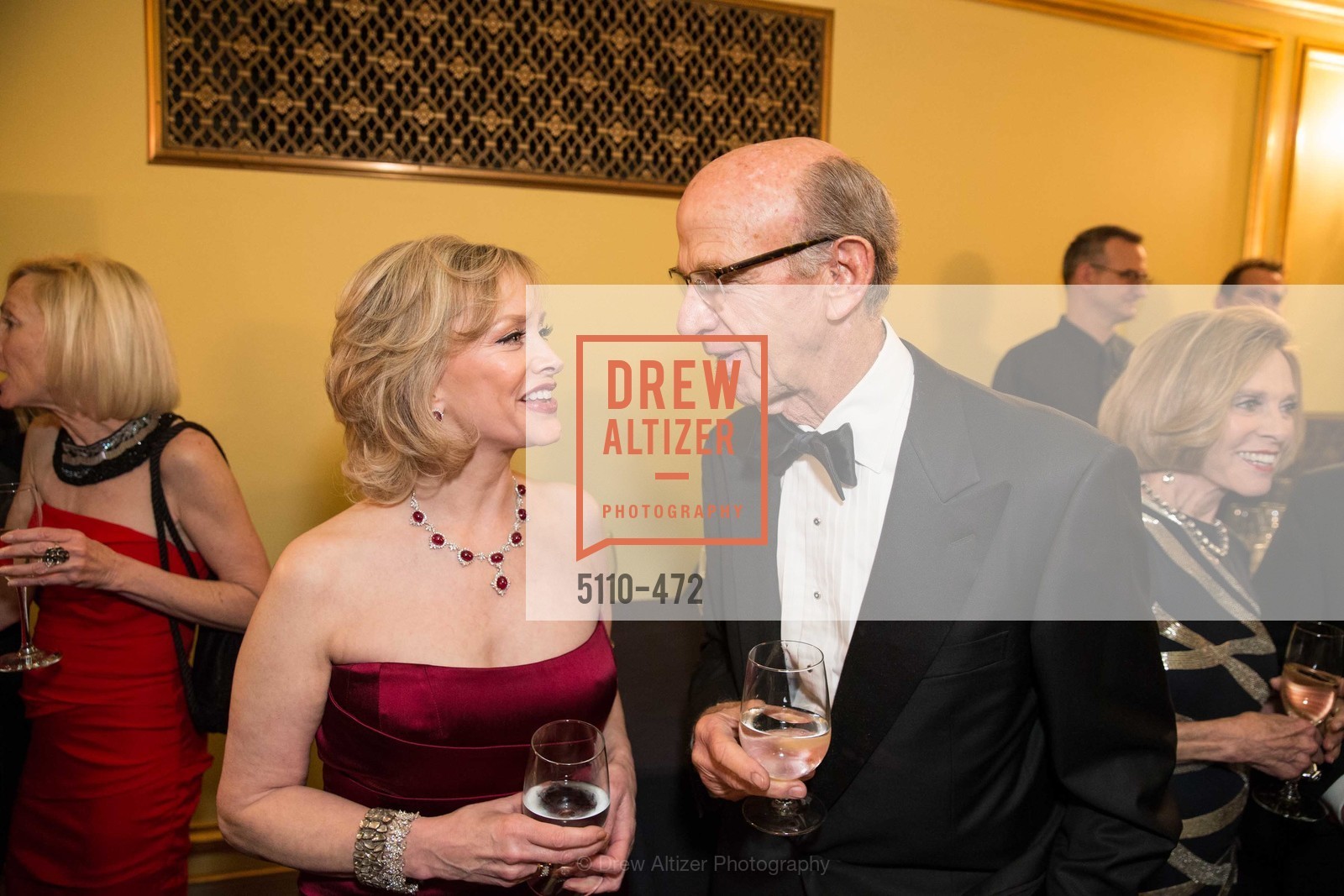 OJ Shansby, Bob Fisher, SAN FRANCISCO BALLET Opening Night Gala: PHENOMENAL - Intermission & Dinner, US. SF City Hall, January 22nd, 2014,Drew Altizer, Drew Altizer Photography, full-service agency, private events, San Francisco photographer, photographer california