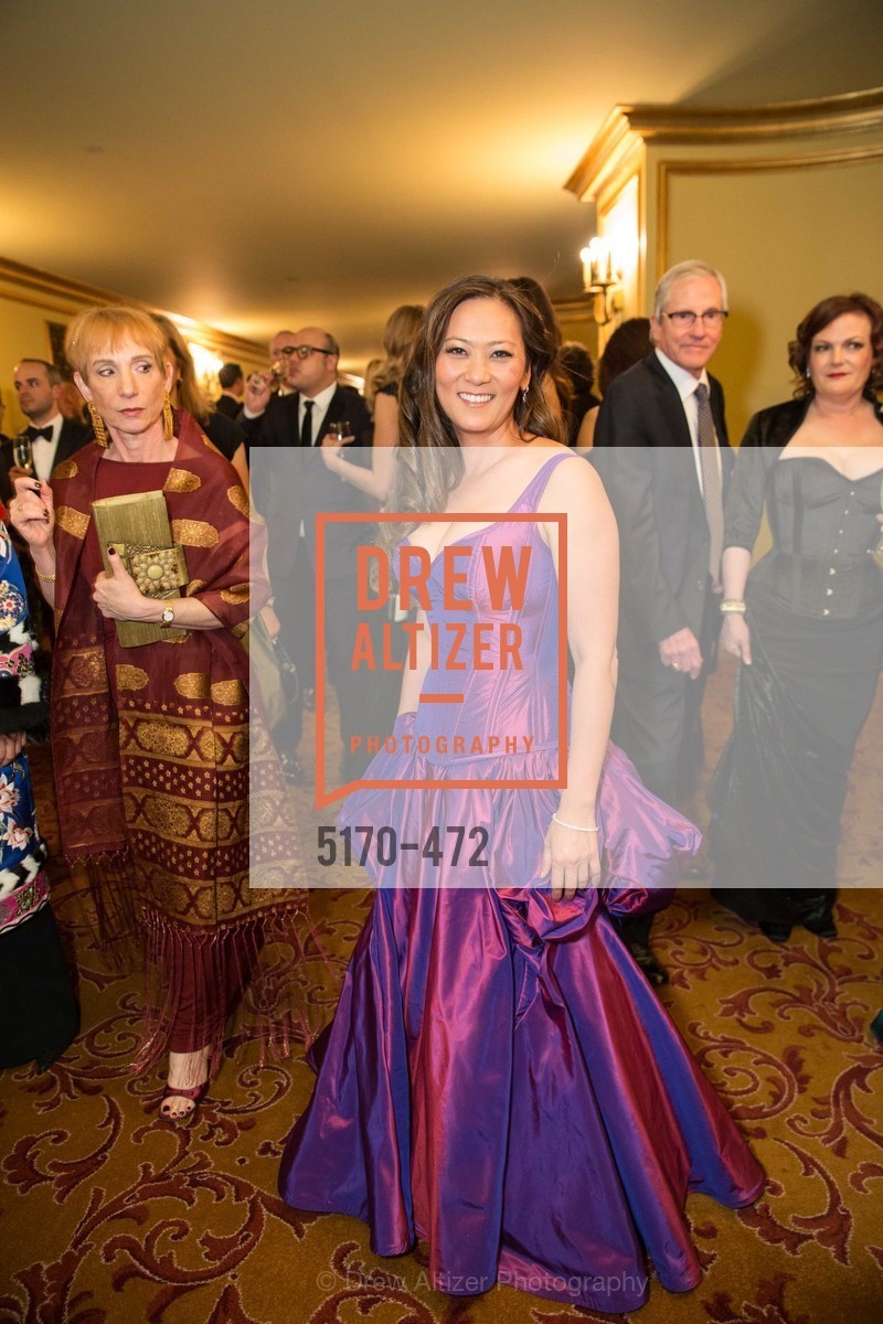 Elizabeth Fullerton, SAN FRANCISCO BALLET Opening Night Gala: PHENOMENAL - Intermission & Dinner, US. SF City Hall, January 22nd, 2014,Drew Altizer, Drew Altizer Photography, full-service agency, private events, San Francisco photographer, photographer california