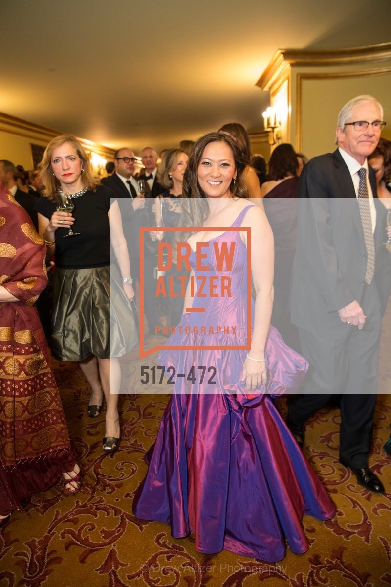 Elizabeth Fullerton, SAN FRANCISCO BALLET Opening Night Gala: PHENOMENAL - Intermission & Dinner, US. SF City Hall, January 22nd, 2014,Drew Altizer, Drew Altizer Photography, full-service agency, private events, San Francisco photographer, photographer california