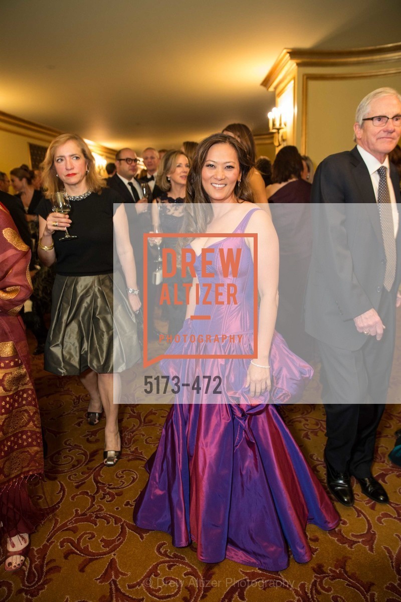 Elizabeth Fullerton, SAN FRANCISCO BALLET Opening Night Gala: PHENOMENAL - Intermission & Dinner, US. SF City Hall, January 22nd, 2014,Drew Altizer, Drew Altizer Photography, full-service event agency, private events, San Francisco photographer, photographer California