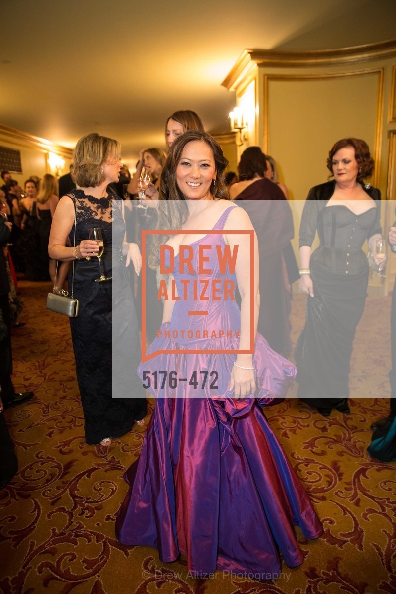 Elizabeth Fullerton, SAN FRANCISCO BALLET Opening Night Gala: PHENOMENAL - Intermission & Dinner, US. SF City Hall, January 22nd, 2014,Drew Altizer, Drew Altizer Photography, full-service agency, private events, San Francisco photographer, photographer california