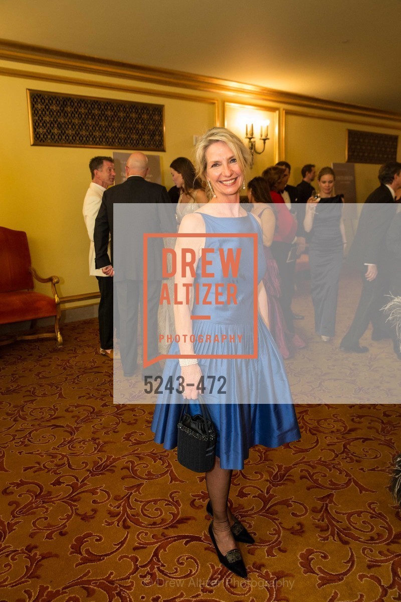 Kathy Geissler Best, SAN FRANCISCO BALLET Opening Night Gala: PHENOMENAL - Intermission & Dinner, US. War Memorial opera house, Photo #5243-472 Kathy Geissler Best, Photo #5243-472
