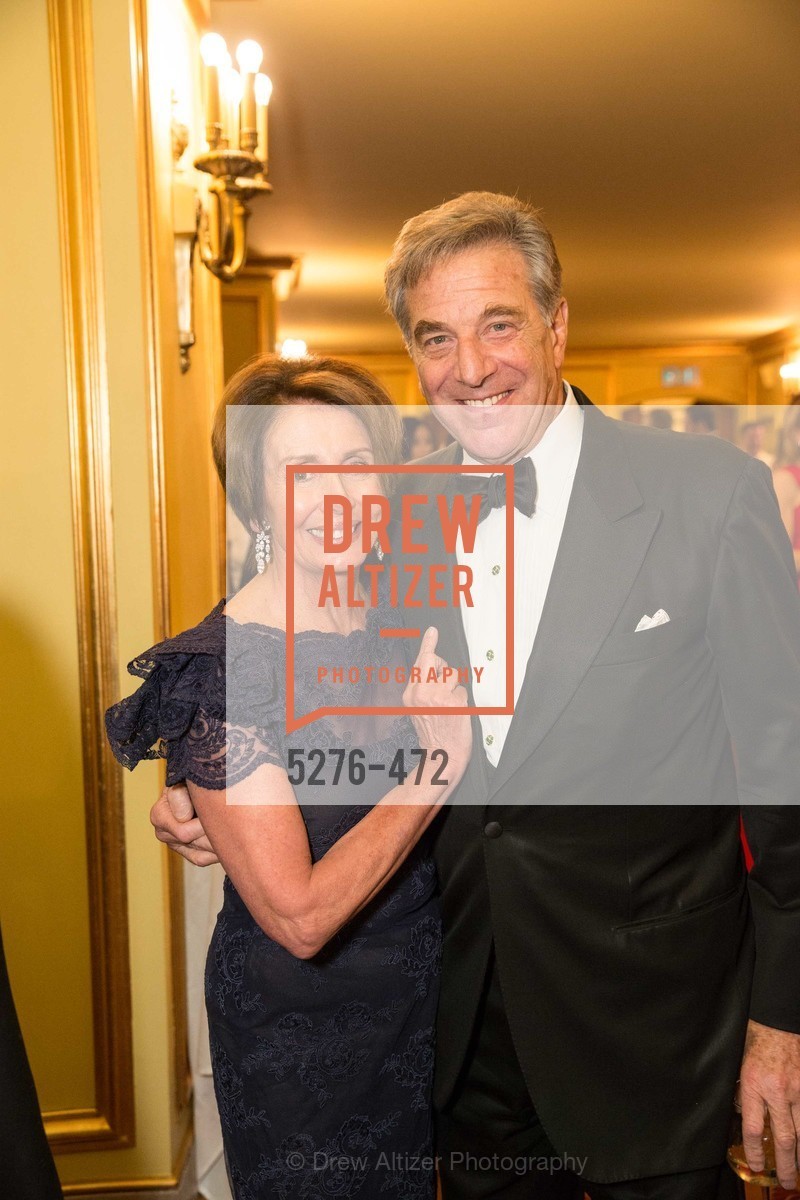 Nancy Pelosi, Paul Pelosi, SAN FRANCISCO BALLET Opening Night Gala: PHENOMENAL - Intermission & Dinner, US. SF City Hall, January 22nd, 2014,Drew Altizer, Drew Altizer Photography, full-service agency, private events, San Francisco photographer, photographer california