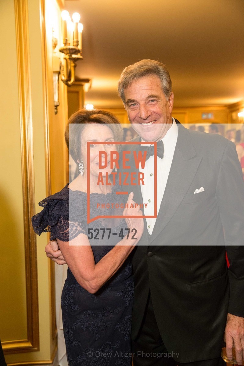 Nancy Pelosi, Paul Pelosi, SAN FRANCISCO BALLET Opening Night Gala: PHENOMENAL - Intermission & Dinner, US. SF City Hall, January 22nd, 2014,Drew Altizer, Drew Altizer Photography, full-service agency, private events, San Francisco photographer, photographer california
