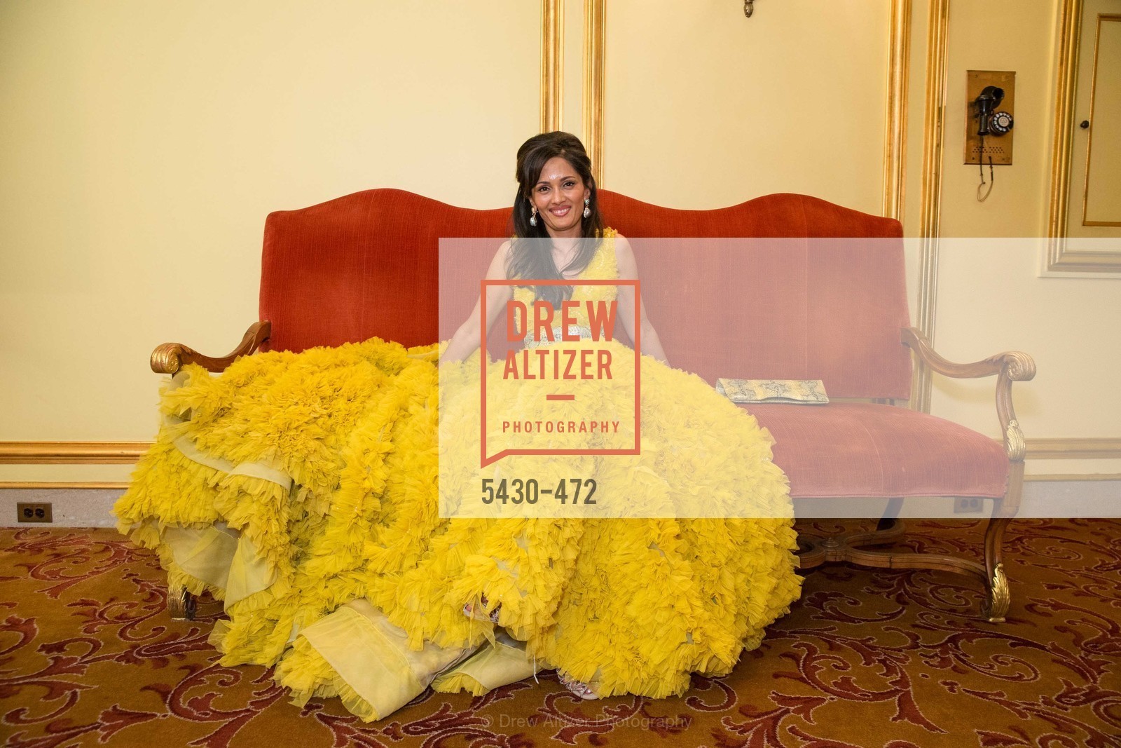 Komal Shah, SAN FRANCISCO BALLET Opening Night Gala: PHENOMENAL - Intermission & Dinner, US. SF City Hall, January 22nd, 2014,Drew Altizer, Drew Altizer Photography, full-service agency, private events, San Francisco photographer, photographer california