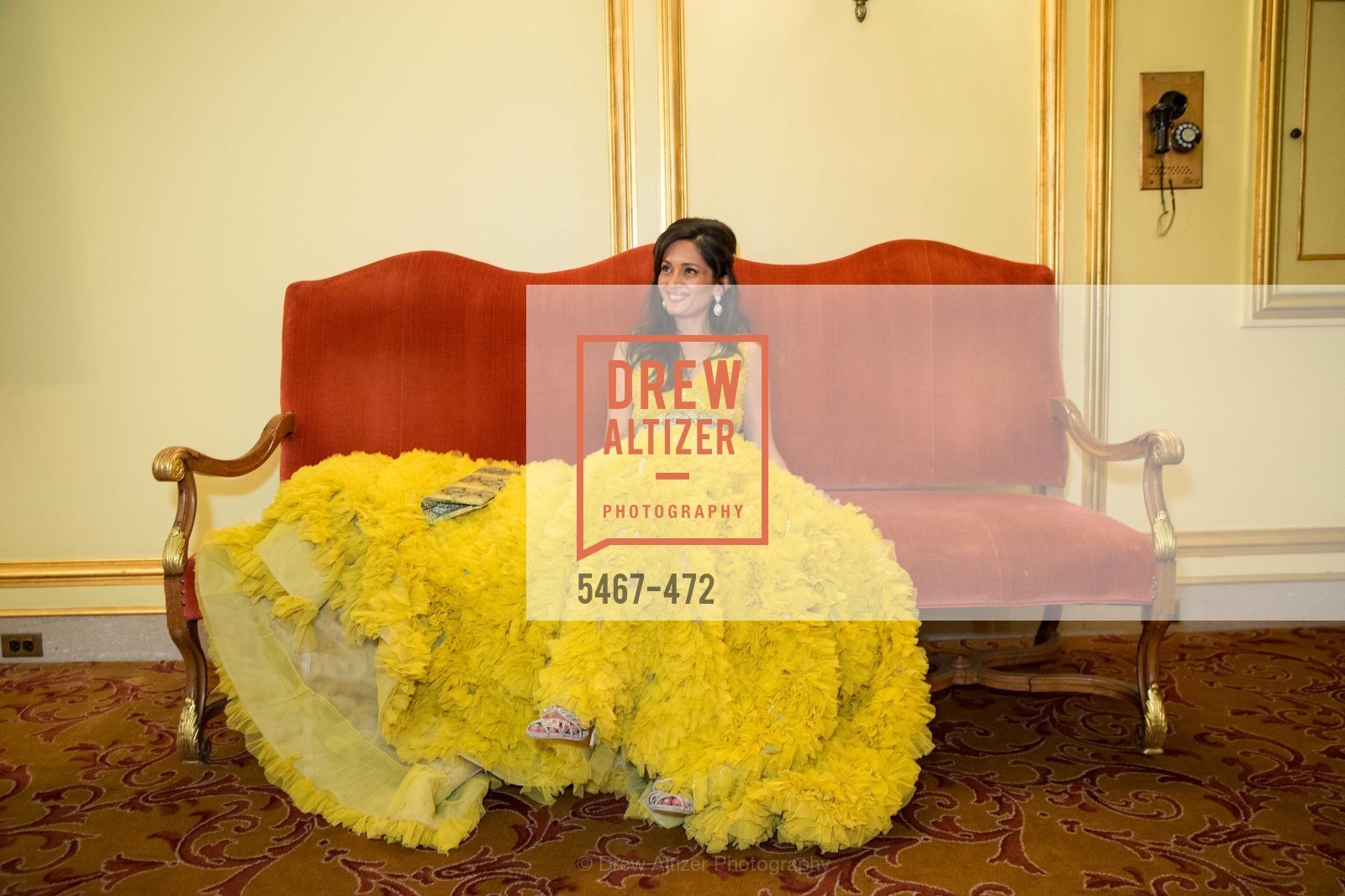 Komal Shah, SAN FRANCISCO BALLET Opening Night Gala: PHENOMENAL - Intermission & Dinner, US. SF City Hall, January 22nd, 2014,Drew Altizer, Drew Altizer Photography, full-service agency, private events, San Francisco photographer, photographer california