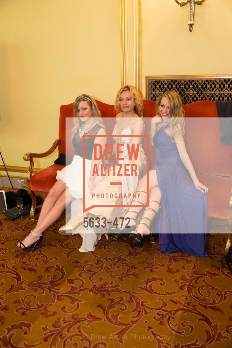 Julie Hall, Larissa Wilms, Lana Ricketts, SAN FRANCISCO BALLET Opening Night Gala: PHENOMENAL - Intermission & Dinner, US. SF City Hall, January 22nd, 2014,Drew Altizer, Drew Altizer Photography, full-service event agency, private events, San Francisco photographer, photographer California