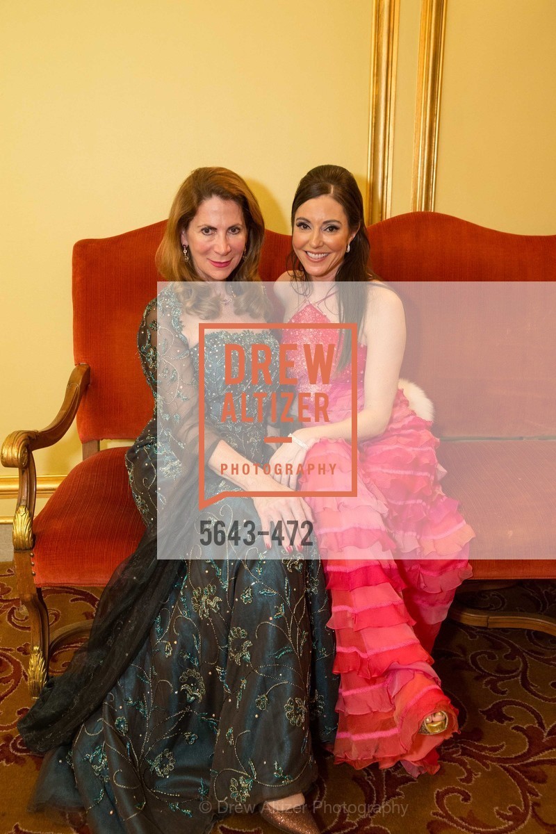 Patricia Ferrin Loucks, Marybeth Lamotte, SAN FRANCISCO BALLET Opening Night Gala: PHENOMENAL - Intermission & Dinner, US. SF City Hall, January 22nd, 2014,Drew Altizer, Drew Altizer Photography, full-service agency, private events, San Francisco photographer, photographer california