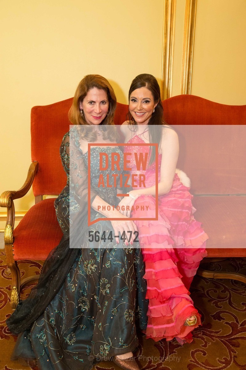 Patricia Ferrin Loucks, Marybeth Lamotte, SAN FRANCISCO BALLET Opening Night Gala: PHENOMENAL - Intermission & Dinner, US. SF City Hall, January 22nd, 2014,Drew Altizer, Drew Altizer Photography, full-service agency, private events, San Francisco photographer, photographer california