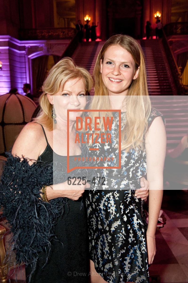 Alison Carlson, Kelsea Carlson, SAN FRANCISCO BALLET Opening Night Gala: PHENOMENAL - Intermission & Dinner, US. SF City Hall, January 22nd, 2014,Drew Altizer, Drew Altizer Photography, full-service agency, private events, San Francisco photographer, photographer california