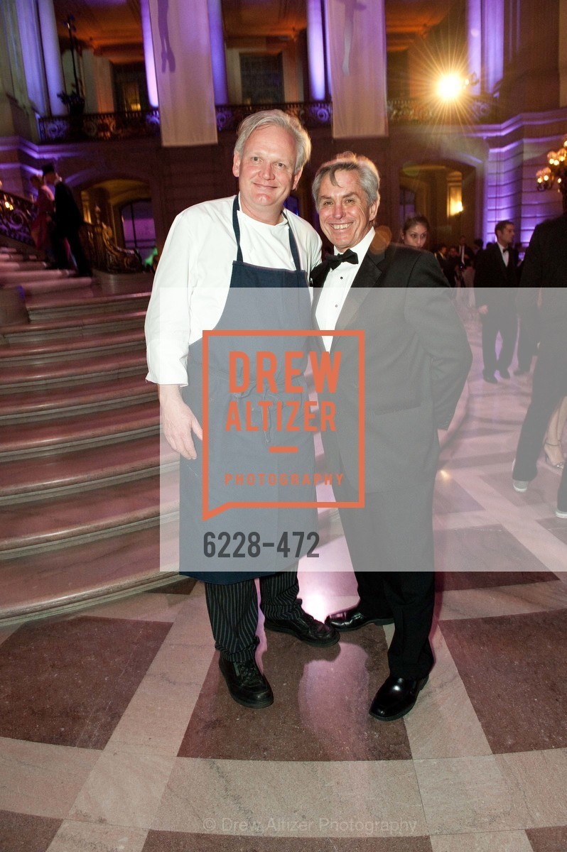 Chef Lucas Shoemaker, SAN FRANCISCO BALLET Opening Night Gala: PHENOMENAL - Intermission & Dinner, US. SF City Hall, January 22nd, 2014,Drew Altizer, Drew Altizer Photography, full-service agency, private events, San Francisco photographer, photographer california