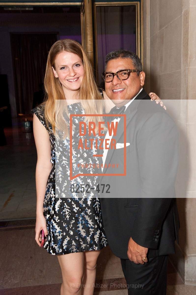 Kelsea Carlson, Riccardo Benavides, SAN FRANCISCO BALLET Opening Night Gala: PHENOMENAL - Intermission & Dinner, US. SF City Hall, January 22nd, 2014,Drew Altizer, Drew Altizer Photography, full-service agency, private events, San Francisco photographer, photographer california