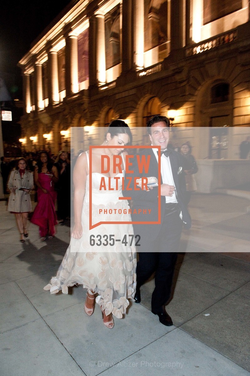 Shelly Wolf, Ethan Wolf, SAN FRANCISCO BALLET Opening Night Gala: PHENOMENAL - Intermission & Dinner, US. SF City Hall, January 22nd, 2014,Drew Altizer, Drew Altizer Photography, full-service event agency, private events, San Francisco photographer, photographer California