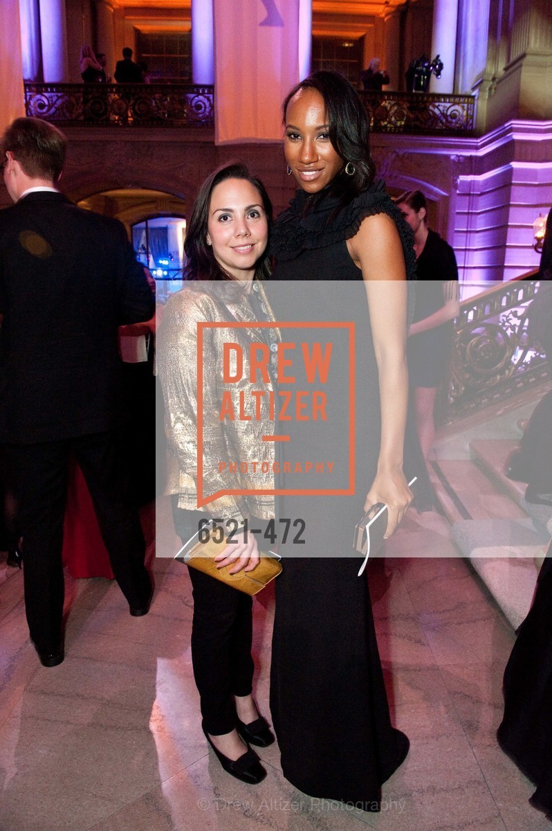 Dulcinea Guajardo, Christian Anderson, SAN FRANCISCO BALLET Opening Night Gala: PHENOMENAL - Intermission & Dinner, US. SF City Hall, January 22nd, 2014,Drew Altizer, Drew Altizer Photography, full-service agency, private events, San Francisco photographer, photographer california