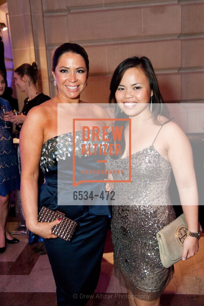 Maria Barrios, SAN FRANCISCO BALLET Opening Night Gala: PHENOMENAL - Intermission & Dinner, US. SF City Hall, January 22nd, 2014,Drew Altizer, Drew Altizer Photography, full-service event agency, private events, San Francisco photographer, photographer California