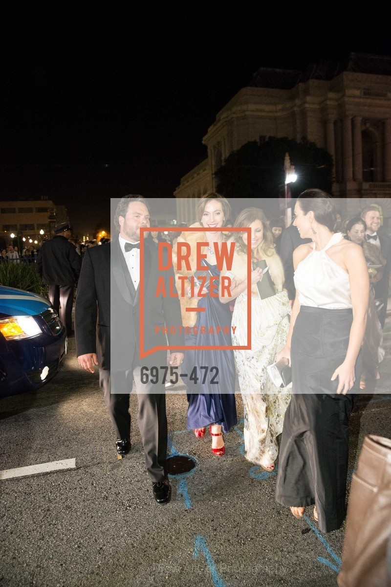 Extras, SAN FRANCISCO BALLET Opening Night Gala: PHENOMENAL - Intermission & Dinner, January 22nd, 2014, Photo,Drew Altizer, Drew Altizer Photography, full-service event agency, private events, San Francisco photographer, photographer California