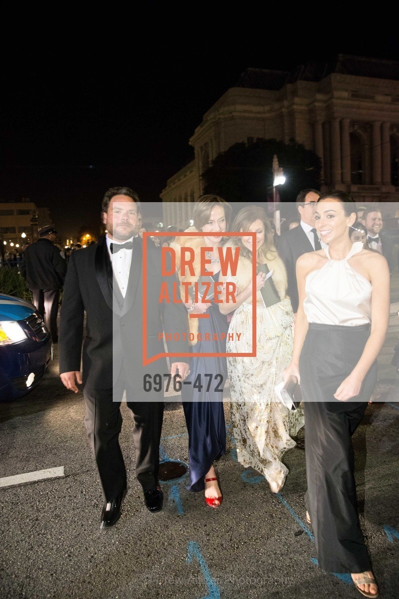 Extras, SAN FRANCISCO BALLET Opening Night Gala: PHENOMENAL - Intermission & Dinner, January 22nd, 2014, Photo,Drew Altizer, Drew Altizer Photography, full-service event agency, private events, San Francisco photographer, photographer California