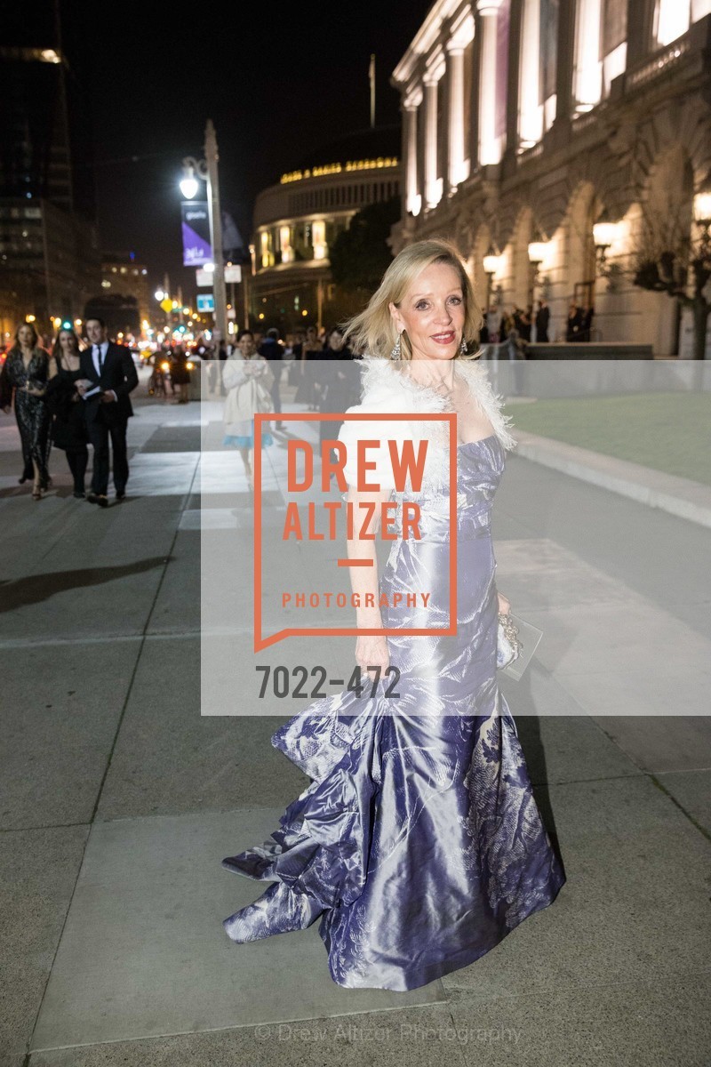 Barbara Brown, SAN FRANCISCO BALLET Opening Night Gala: PHENOMENAL - Intermission & Dinner, US. SF City Hall, January 22nd, 2014,Drew Altizer, Drew Altizer Photography, full-service agency, private events, San Francisco photographer, photographer california