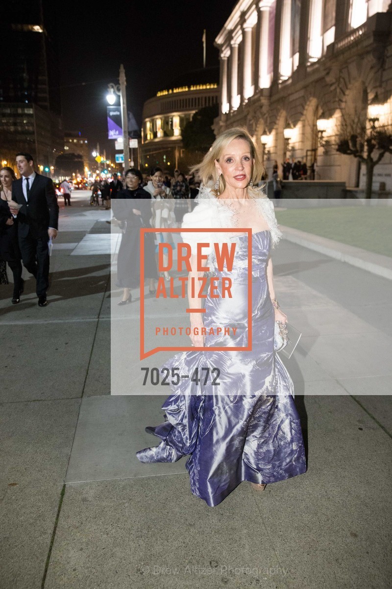 Barbara Brown, SAN FRANCISCO BALLET Opening Night Gala: PHENOMENAL - Intermission & Dinner, US. SF City Hall, January 22nd, 2014,Drew Altizer, Drew Altizer Photography, full-service agency, private events, San Francisco photographer, photographer california