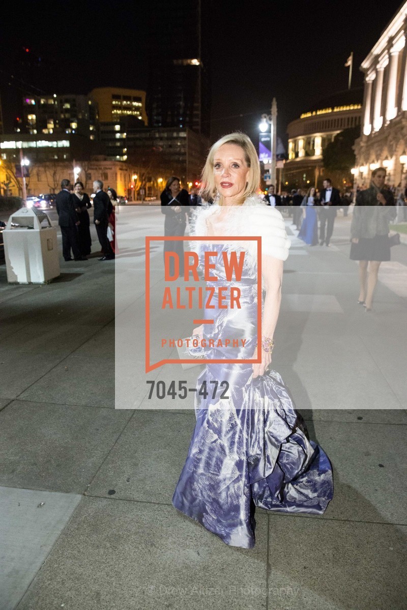 Barbara Brown, SAN FRANCISCO BALLET Opening Night Gala: PHENOMENAL - Intermission & Dinner, US. SF City Hall, January 22nd, 2014,Drew Altizer, Drew Altizer Photography, full-service agency, private events, San Francisco photographer, photographer california