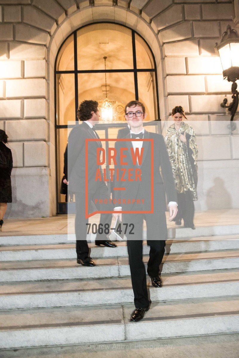 Edward King, SAN FRANCISCO BALLET Opening Night Gala: PHENOMENAL - Intermission & Dinner, US. SF City Hall, January 22nd, 2014,Drew Altizer, Drew Altizer Photography, full-service event agency, private events, San Francisco photographer, photographer California
