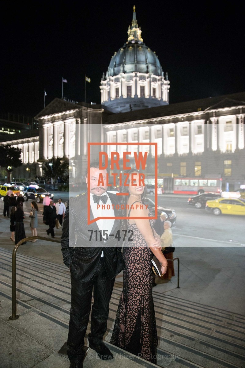 Extras, SAN FRANCISCO BALLET Opening Night Gala: PHENOMENAL - Intermission & Dinner, January 22nd, 2014, Photo,Drew Altizer, Drew Altizer Photography, full-service agency, private events, San Francisco photographer, photographer california
