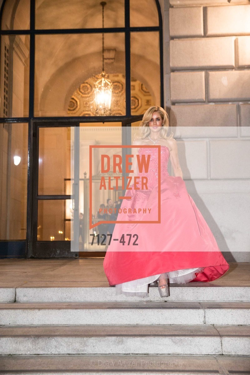 Paula Carano, SAN FRANCISCO BALLET Opening Night Gala: PHENOMENAL - Intermission & Dinner, US. SF City Hall, January 22nd, 2014,Drew Altizer, Drew Altizer Photography, full-service agency, private events, San Francisco photographer, photographer california