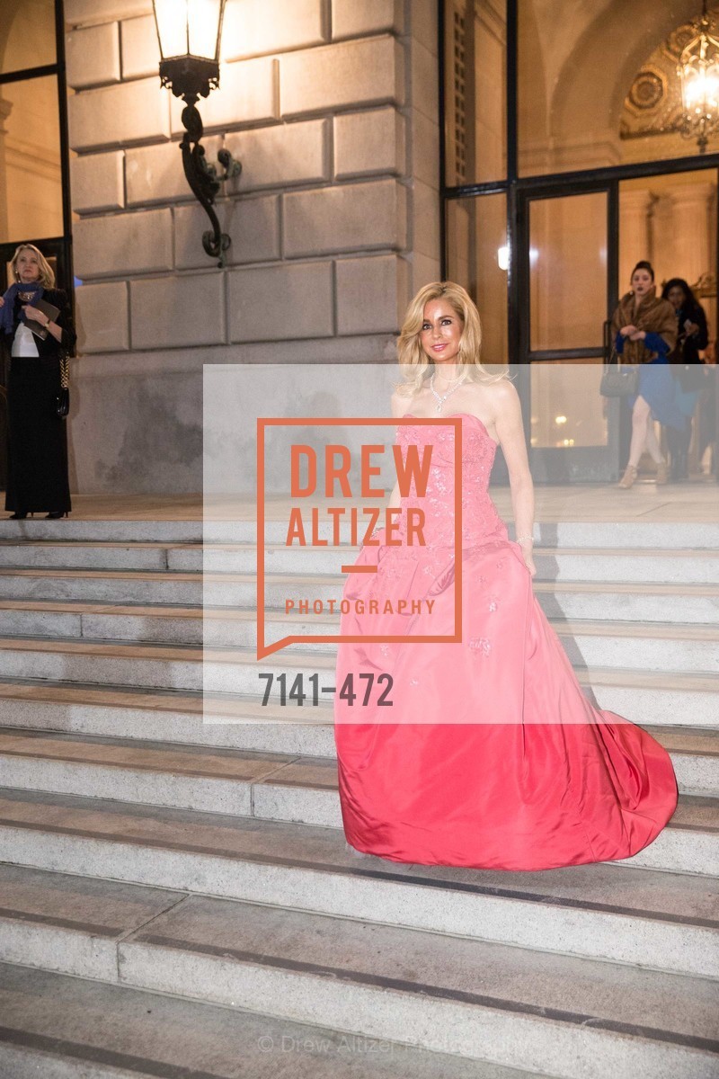 Paula Carano, SAN FRANCISCO BALLET Opening Night Gala: PHENOMENAL - Intermission & Dinner, US. SF City Hall, January 22nd, 2014,Drew Altizer, Drew Altizer Photography, full-service agency, private events, San Francisco photographer, photographer california