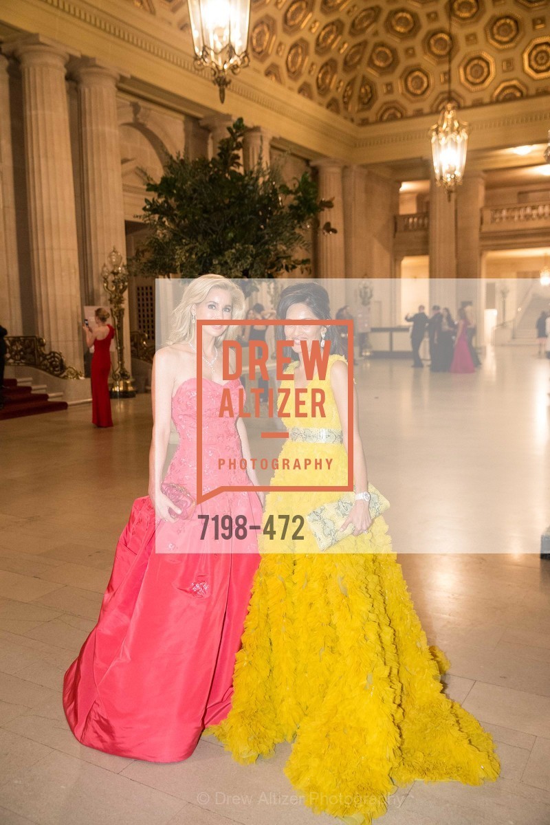 Paula Carano, Komal Shah, SAN FRANCISCO BALLET Opening Night Gala: PHENOMENAL - Intermission & Dinner, US. SF City Hall, January 22nd, 2014,Drew Altizer, Drew Altizer Photography, full-service agency, private events, San Francisco photographer, photographer california