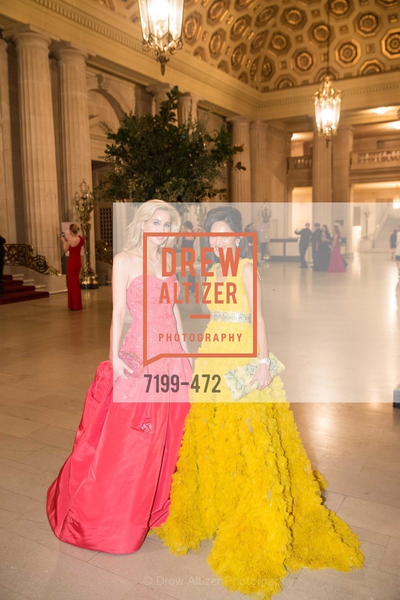 Paula Carano, Komal Shah, SAN FRANCISCO BALLET Opening Night Gala: PHENOMENAL - Intermission & Dinner, US. SF City Hall, January 22nd, 2014,Drew Altizer, Drew Altizer Photography, full-service agency, private events, San Francisco photographer, photographer california