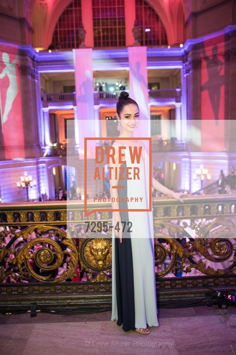 Mathilde Froustey, SAN FRANCISCO BALLET Opening Night Gala: PHENOMENAL - Intermission & Dinner, US. SF City Hall, January 22nd, 2014,Drew Altizer, Drew Altizer Photography, full-service agency, private events, San Francisco photographer, photographer california