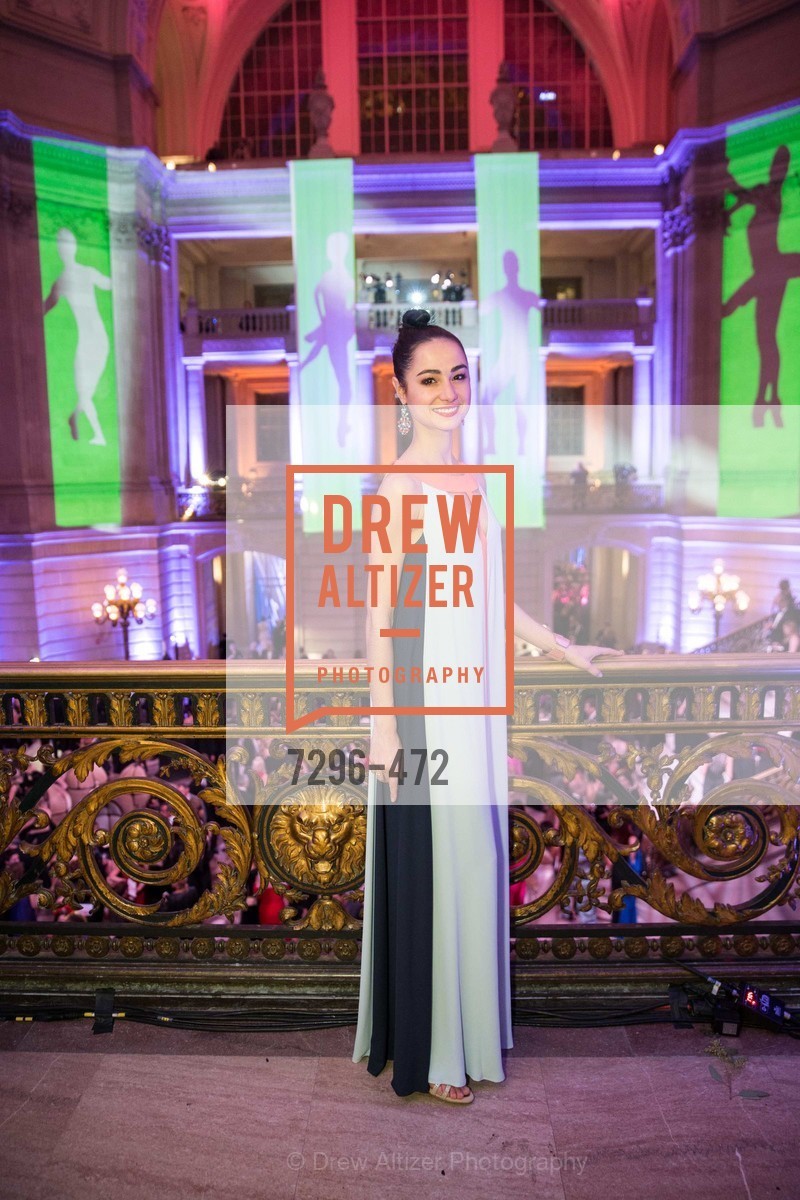 Mathilde Froustey, SAN FRANCISCO BALLET Opening Night Gala: PHENOMENAL - Intermission & Dinner, US. SF City Hall, January 22nd, 2014,Drew Altizer, Drew Altizer Photography, full-service agency, private events, San Francisco photographer, photographer california