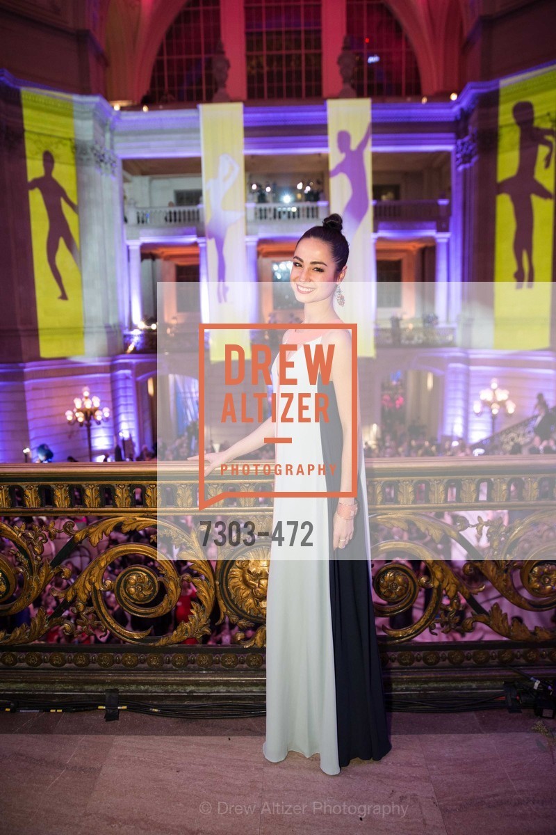 Mathilde Froustey, SAN FRANCISCO BALLET Opening Night Gala: PHENOMENAL - Intermission & Dinner, US. SF City Hall, January 22nd, 2014,Drew Altizer, Drew Altizer Photography, full-service agency, private events, San Francisco photographer, photographer california