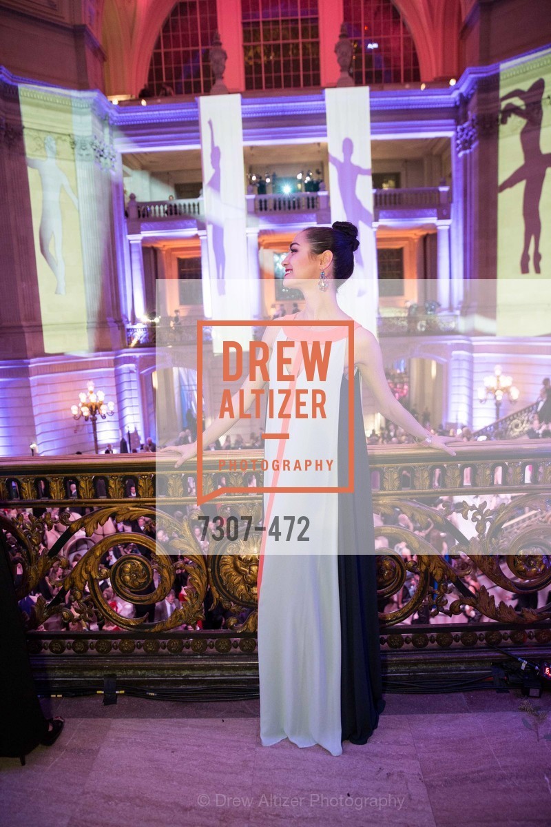 Mathilde Froustey, SAN FRANCISCO BALLET Opening Night Gala: PHENOMENAL - Intermission & Dinner, US. SF City Hall, January 22nd, 2014,Drew Altizer, Drew Altizer Photography, full-service event agency, private events, San Francisco photographer, photographer California