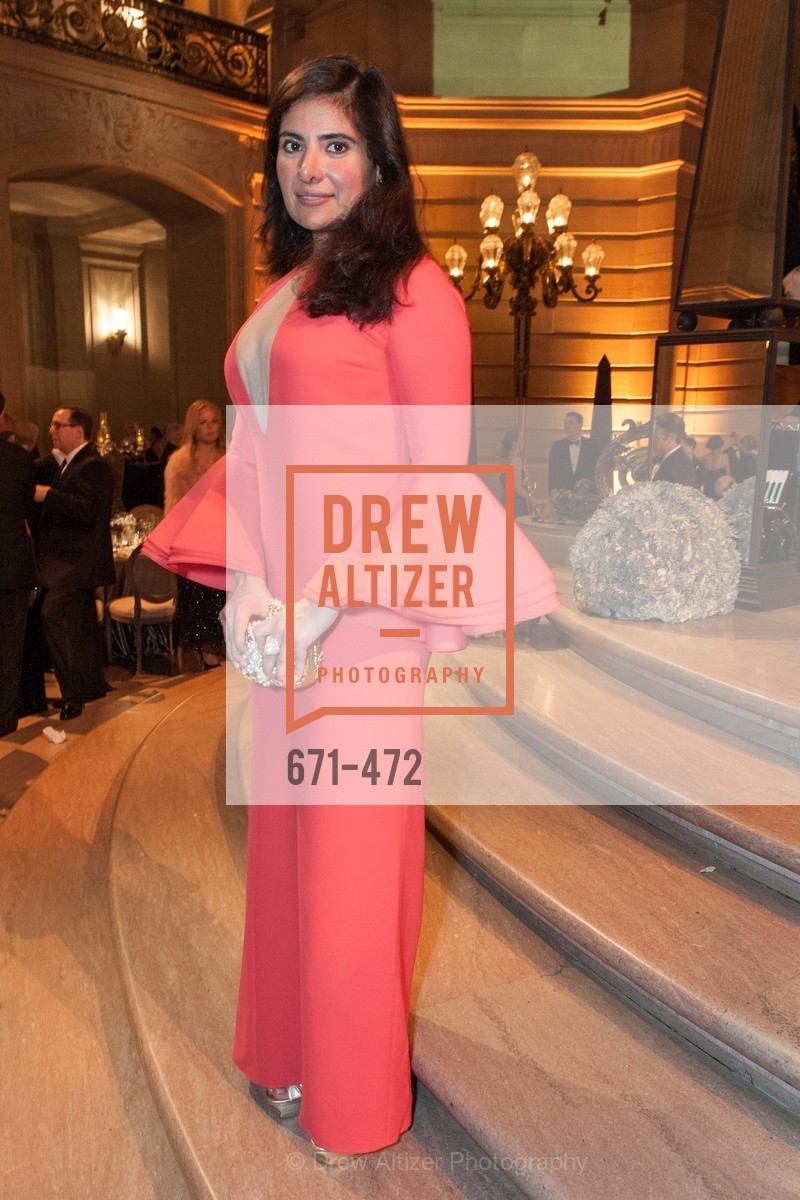 Minal Jethmal, SAN FRANCISCO BALLET Opening Night Gala: PHENOMENAL - Intermission & Dinner, US. SF City Hall, January 22nd, 2014,Drew Altizer, Drew Altizer Photography, full-service agency, private events, San Francisco photographer, photographer california