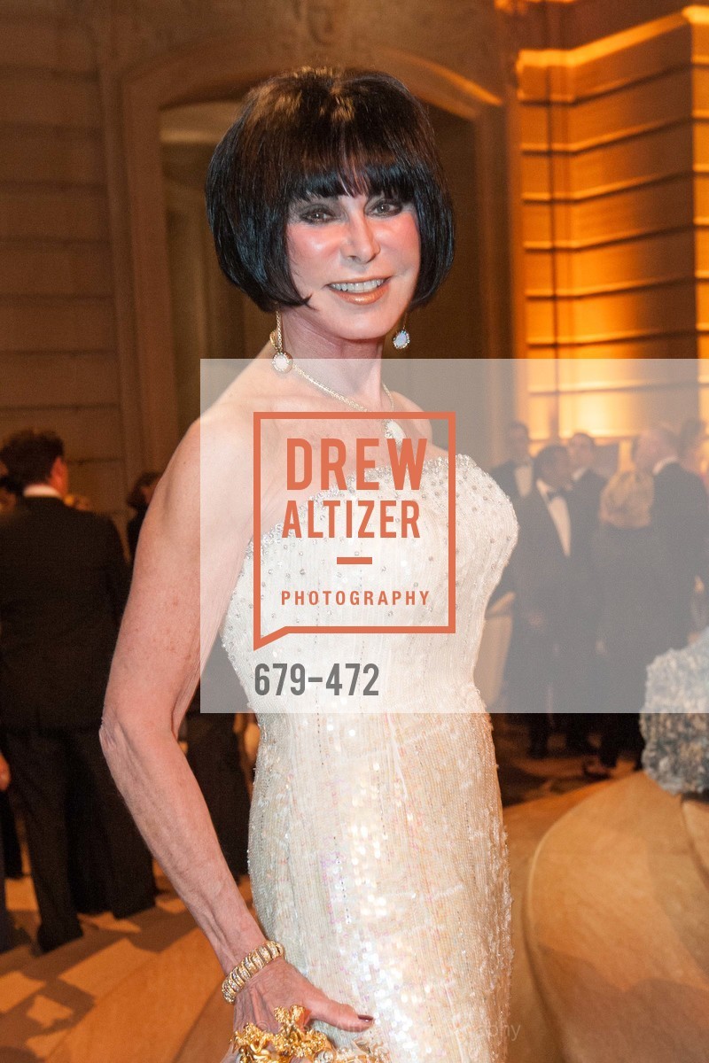 Marilyn Cabak, SAN FRANCISCO BALLET Opening Night Gala: PHENOMENAL - Intermission & Dinner, US. SF City Hall, January 22nd, 2014,Drew Altizer, Drew Altizer Photography, full-service event agency, private events, San Francisco photographer, photographer California