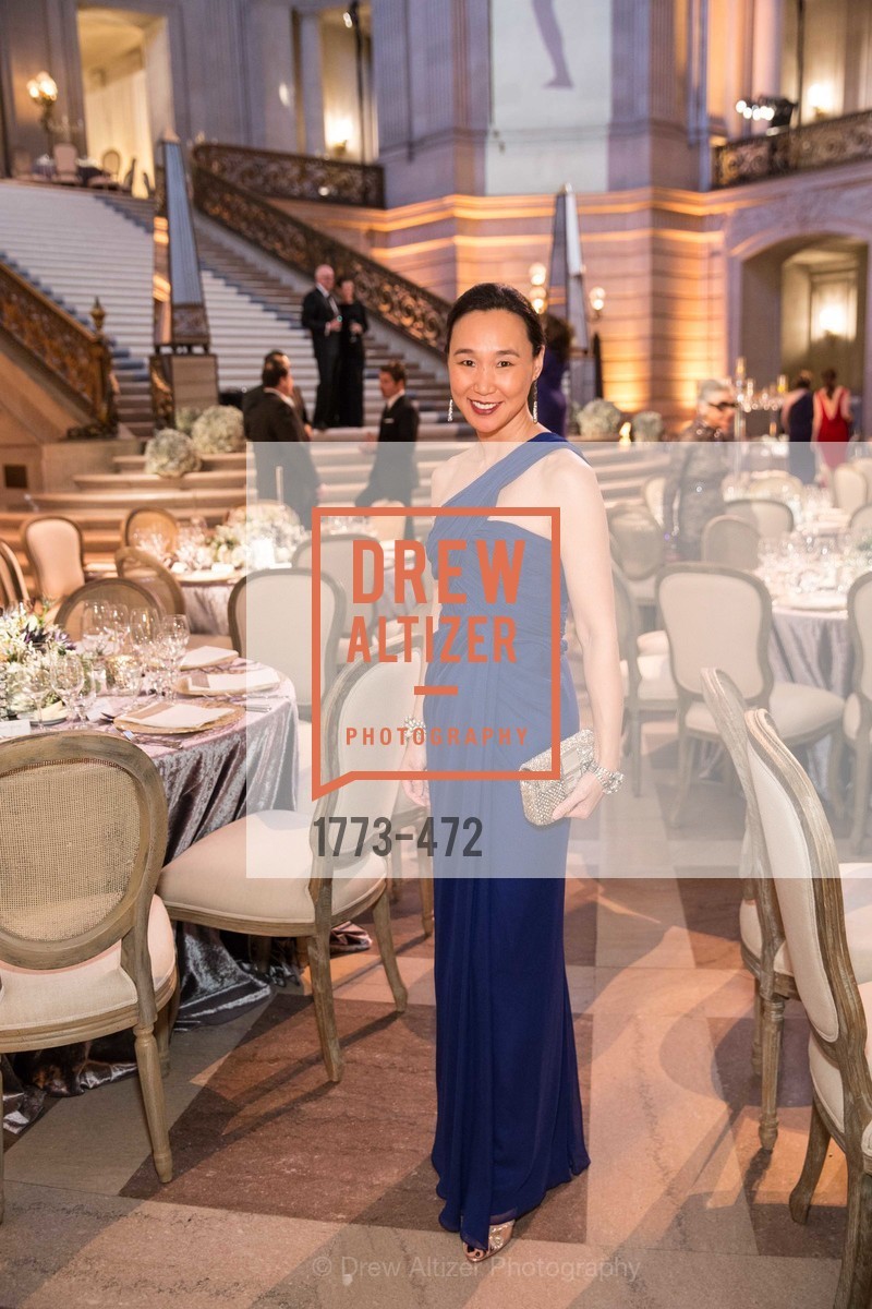 Carolyn Chang, SAN FRANCISCO BALLET Opening Night Gala: PHENOMENAL - Intermission & Dinner, US. SF City Hall, January 22nd, 2014,Drew Altizer, Drew Altizer Photography, full-service agency, private events, San Francisco photographer, photographer california