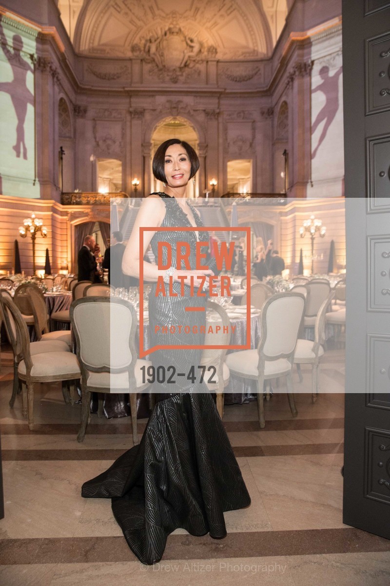 Yurie Pascarella, SAN FRANCISCO BALLET Opening Night Gala: PHENOMENAL - Intermission & Dinner, US. SF City Hall, January 22nd, 2014,Drew Altizer, Drew Altizer Photography, full-service agency, private events, San Francisco photographer, photographer california