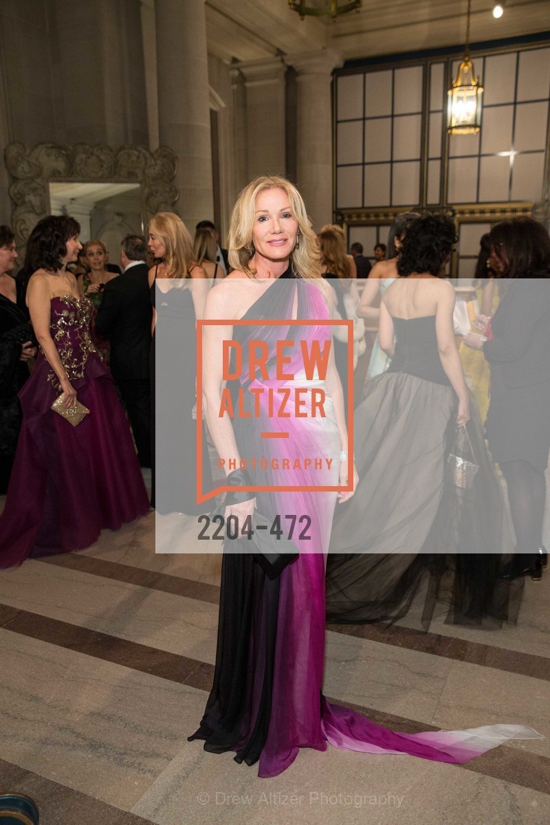 Rosemary Baker, SAN FRANCISCO BALLET Opening Night Gala: PHENOMENAL - Intermission & Dinner, US. SF City Hall, January 22nd, 2014,Drew Altizer, Drew Altizer Photography, full-service agency, private events, San Francisco photographer, photographer california