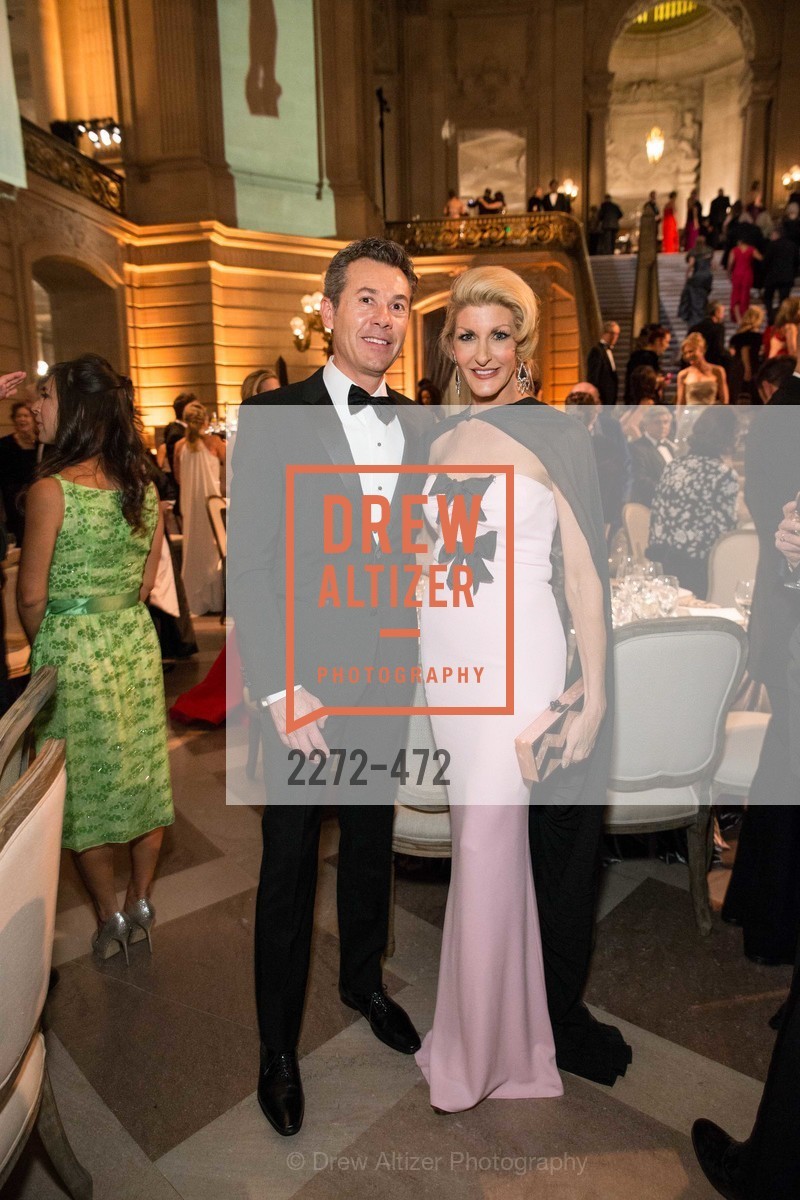 Karen Caldwell, SAN FRANCISCO BALLET Opening Night Gala: PHENOMENAL - Intermission & Dinner, US. SF City Hall, January 22nd, 2014,Drew Altizer, Drew Altizer Photography, full-service agency, private events, San Francisco photographer, photographer california