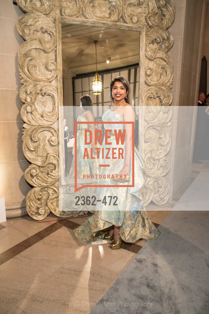 Deepa Pakianathan, SAN FRANCISCO BALLET Opening Night Gala: PHENOMENAL - Intermission & Dinner, US. SF City Hall, January 22nd, 2014,Drew Altizer, Drew Altizer Photography, full-service event agency, private events, San Francisco photographer, photographer California