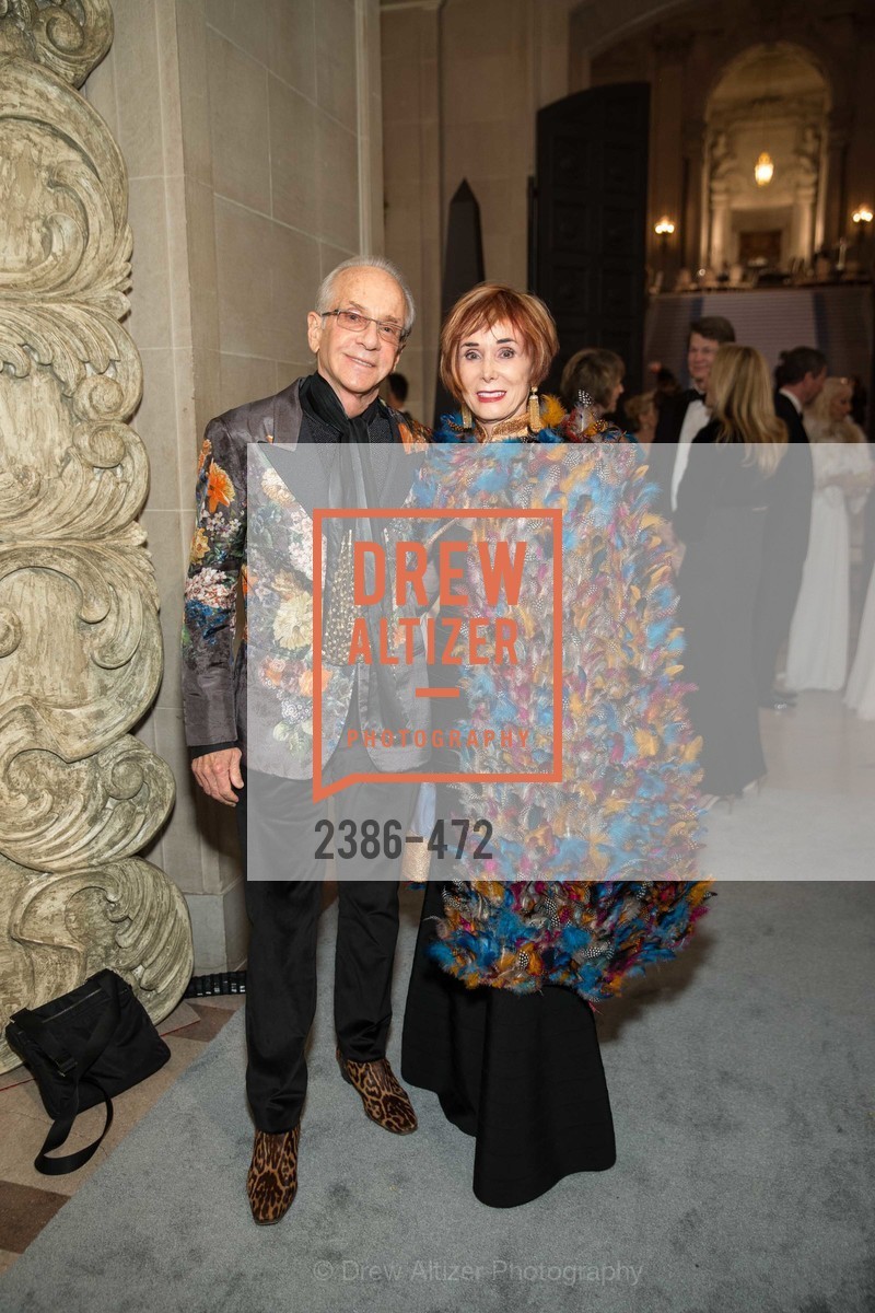 Norman Stone, Norah Stone, SAN FRANCISCO BALLET Opening Night Gala: PHENOMENAL - Intermission & Dinner, US. SF City Hall, January 22nd, 2014,Drew Altizer, Drew Altizer Photography, full-service agency, private events, San Francisco photographer, photographer california