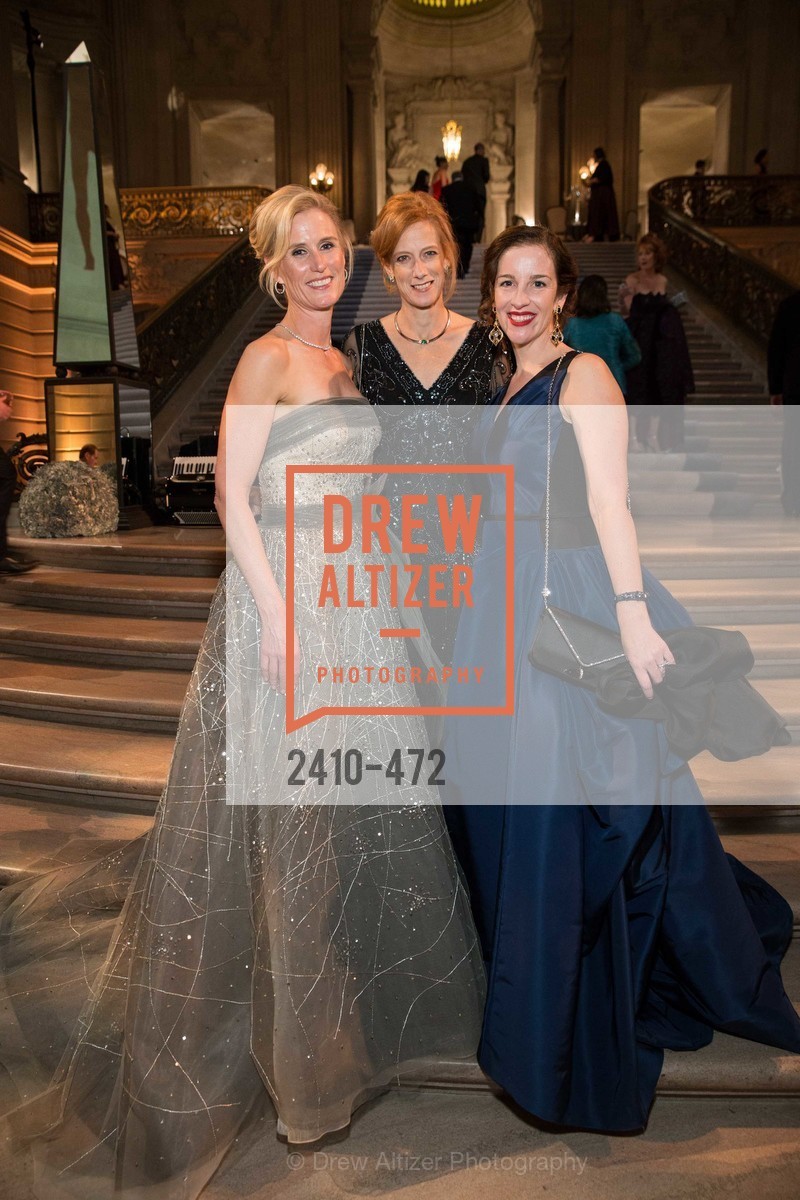 Alison Mauze, SAN FRANCISCO BALLET Opening Night Gala: PHENOMENAL - Intermission & Dinner, US. SF City Hall, January 22nd, 2014,Drew Altizer, Drew Altizer Photography, full-service event agency, private events, San Francisco photographer, photographer California