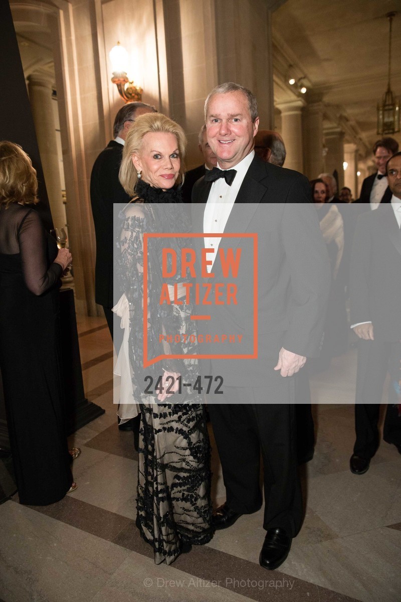 Sandra Farris, SAN FRANCISCO BALLET Opening Night Gala: PHENOMENAL - Intermission & Dinner, US. SF City Hall, January 22nd, 2014,Drew Altizer, Drew Altizer Photography, full-service event agency, private events, San Francisco photographer, photographer California