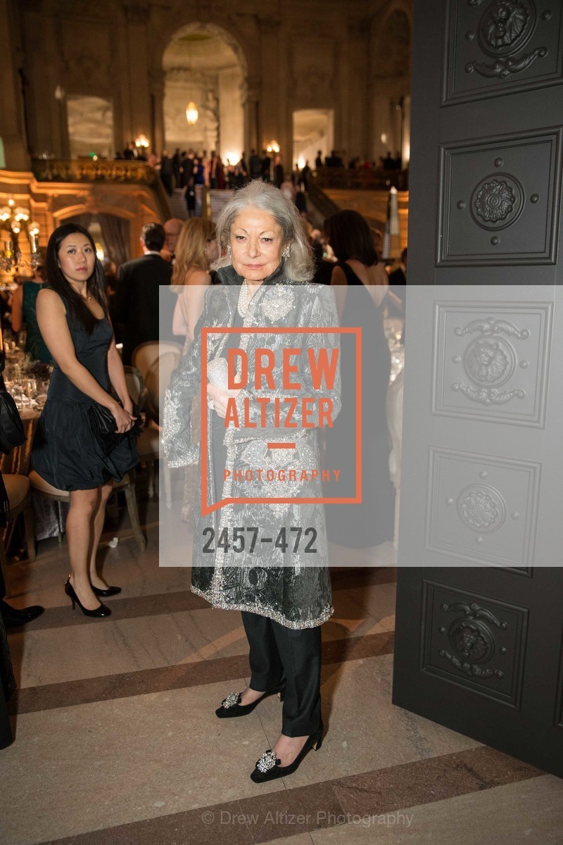 Denise Hale, SAN FRANCISCO BALLET Opening Night Gala: PHENOMENAL - Intermission & Dinner, US. SF City Hall, January 22nd, 2014,Drew Altizer, Drew Altizer Photography, full-service agency, private events, San Francisco photographer, photographer california
