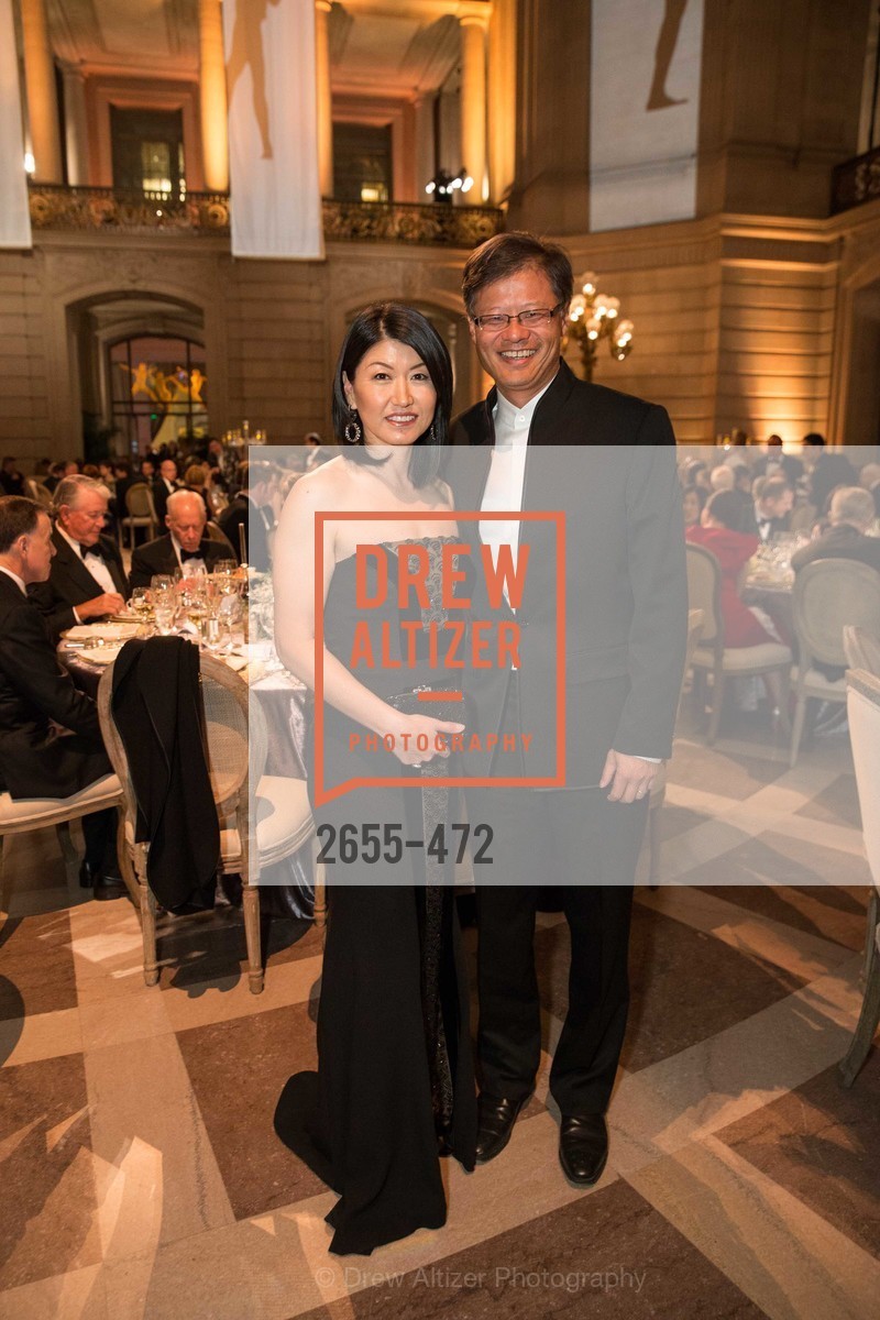 Akiko Yamazaki, Jerry Yang, Photo #2655-472