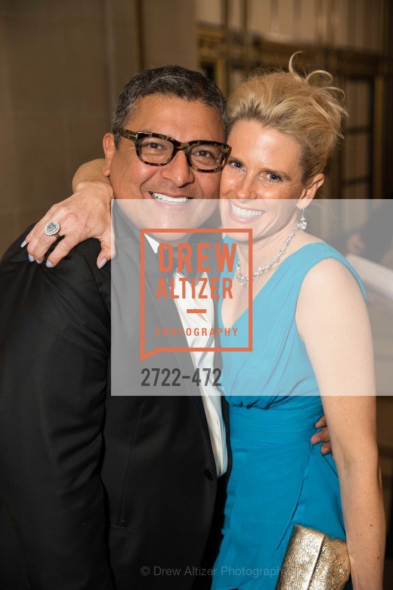 Riccardo Benavides, Marie Hurabiell, SAN FRANCISCO BALLET Opening Night Gala: PHENOMENAL - Intermission & Dinner, US. SF City Hall, January 22nd, 2014,Drew Altizer, Drew Altizer Photography, full-service agency, private events, San Francisco photographer, photographer california